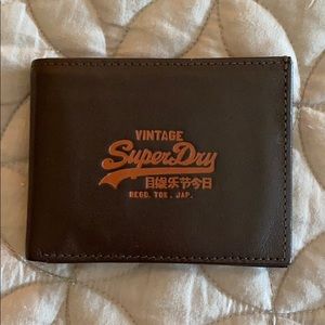 SUPERDRY WALLET